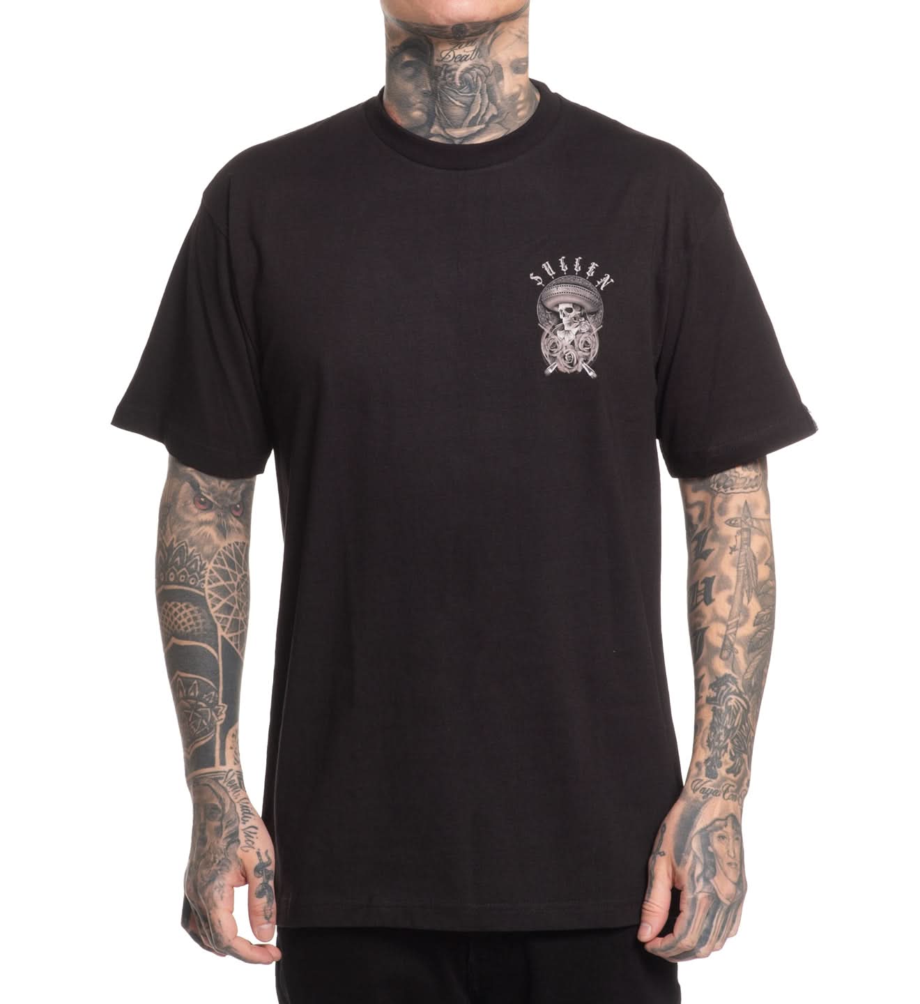 Sullen Men's Sicarios Standard Tee