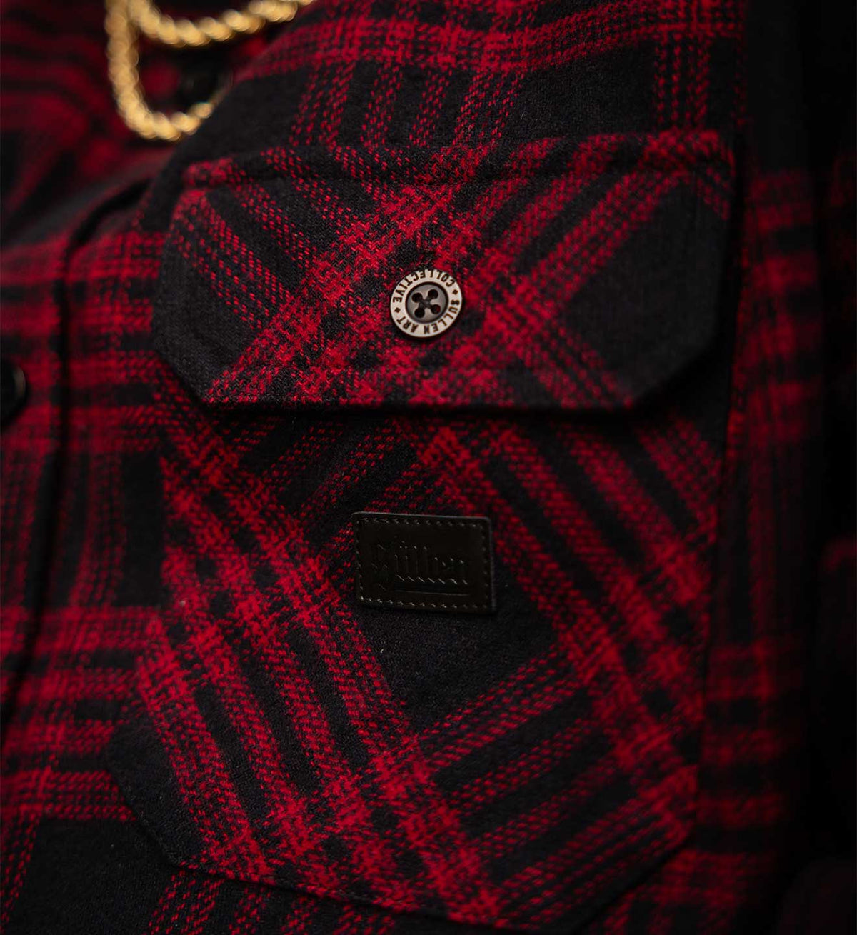 Sullen Men's Emberwood Flannel