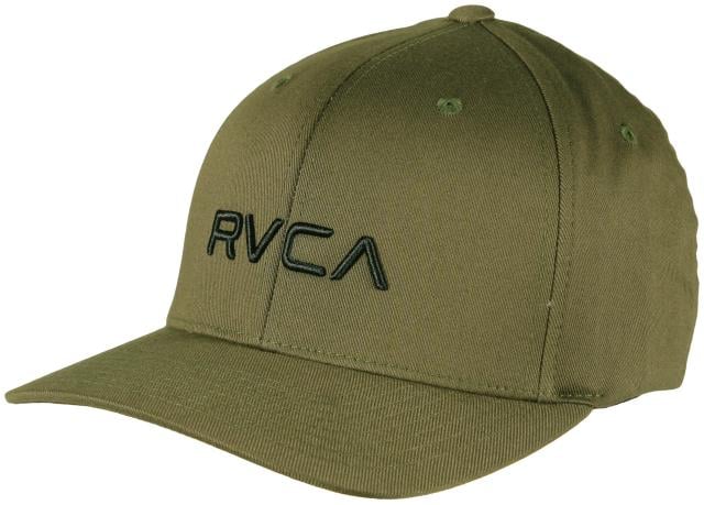 RVCA Men's Flexfit Hat