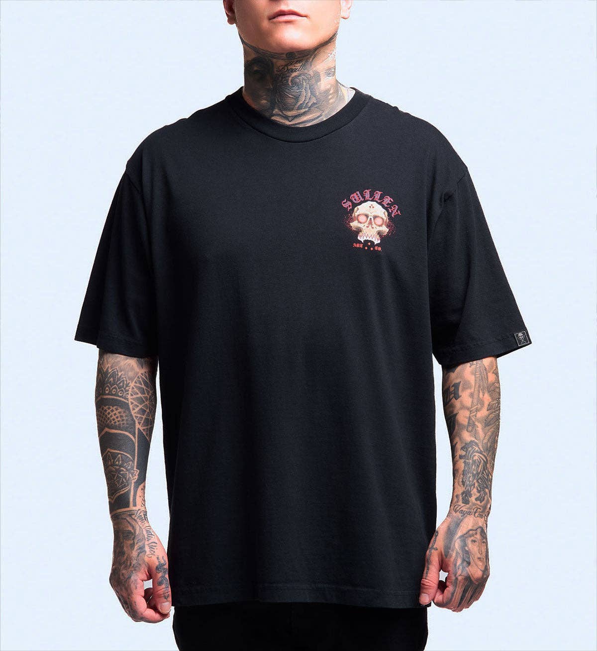 Sullen Men's Henry Knight "1 Ton" Tee