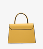 Jen & Co. Structured Satchel/Crossbody w/ Mini Bag