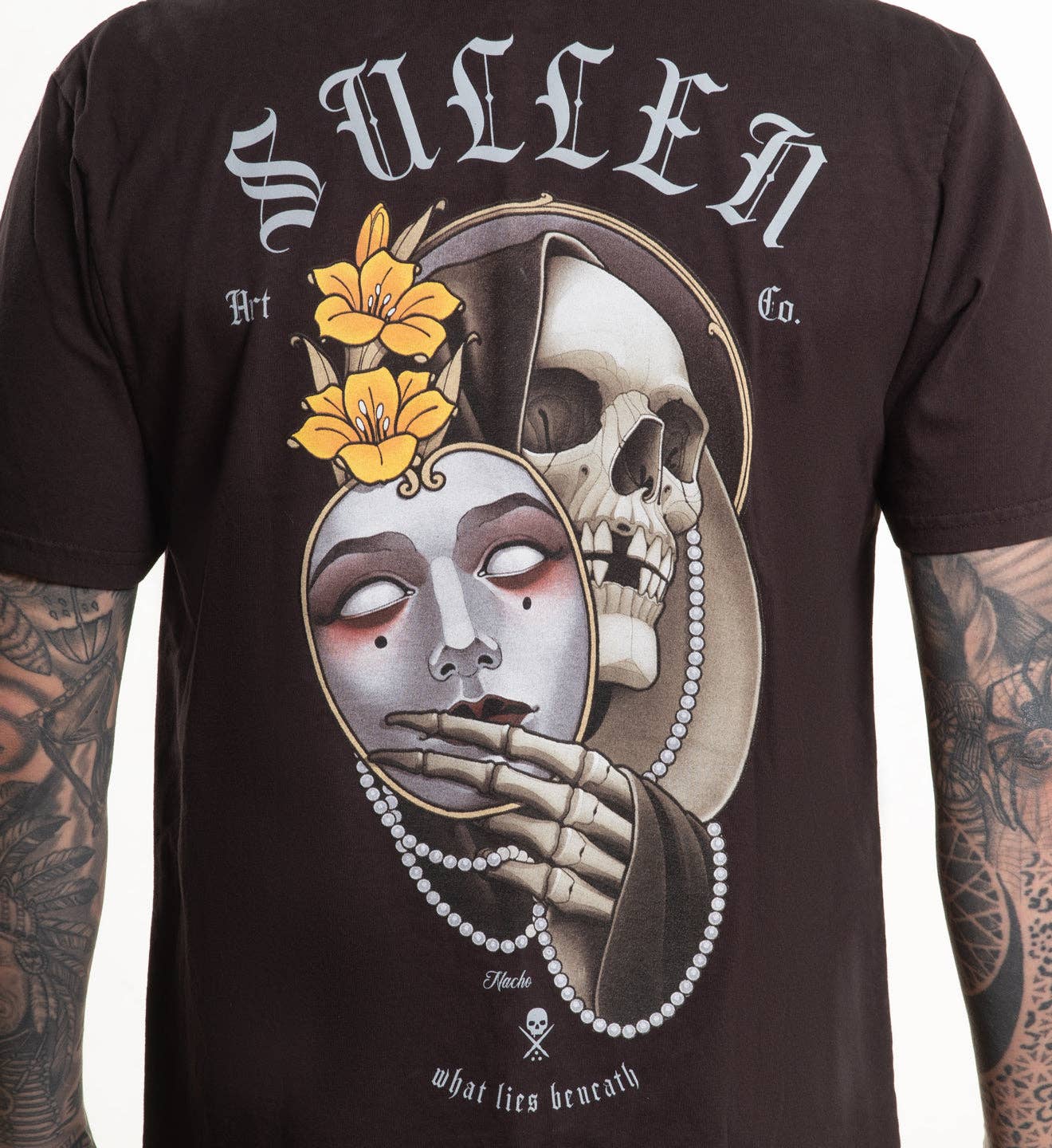 BENEATH by Nacho Premium Tee