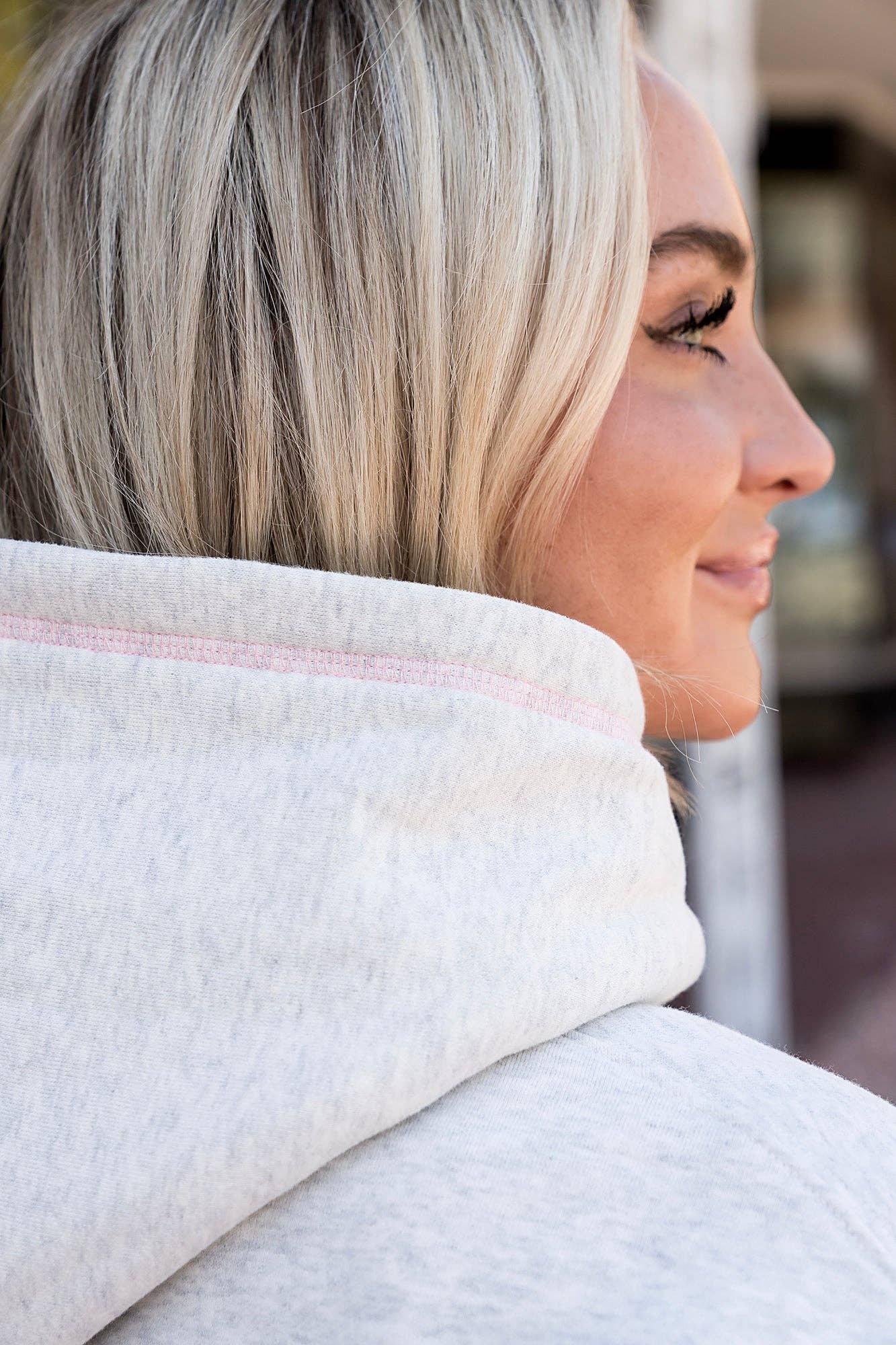 Ampersand Avenue Women's Comfort Zone Hoodie