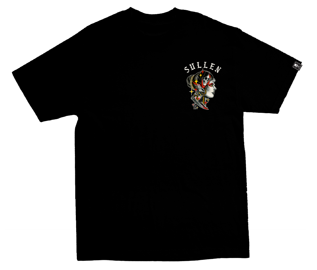 Death Adorned Tee