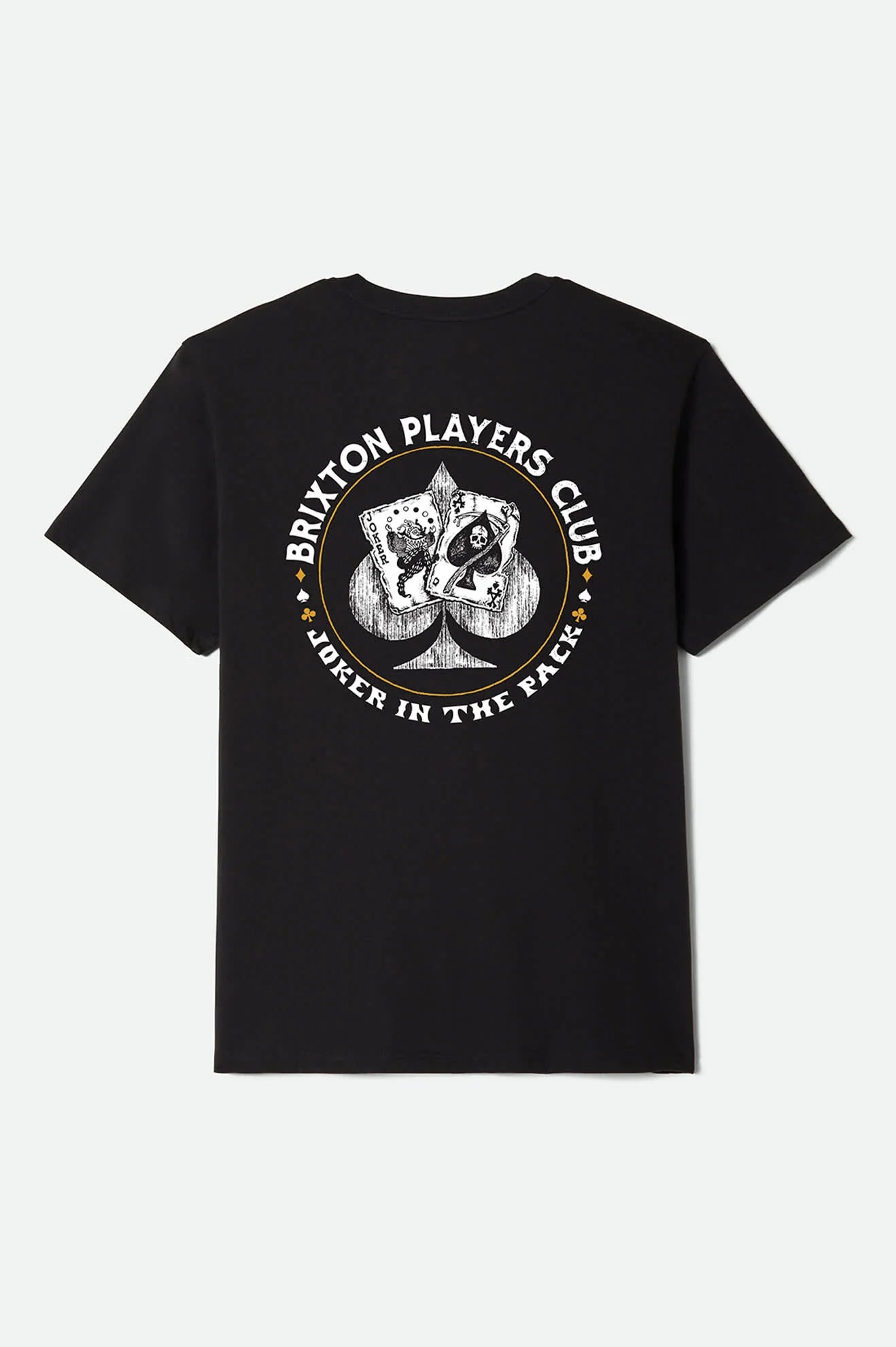 Brixton Men's Vanguard Tee