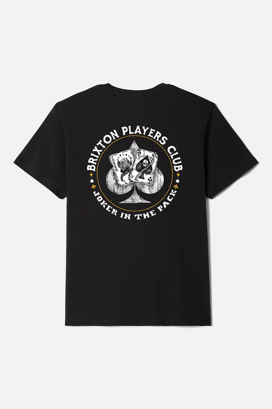 Brixton Men's Vanguard Tee