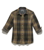 Flag and Anthem Crowley Hero Knit Flannel L/S Shirt