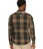 Flag and Anthem Crowley Hero Knit Flannel L/S Shirt