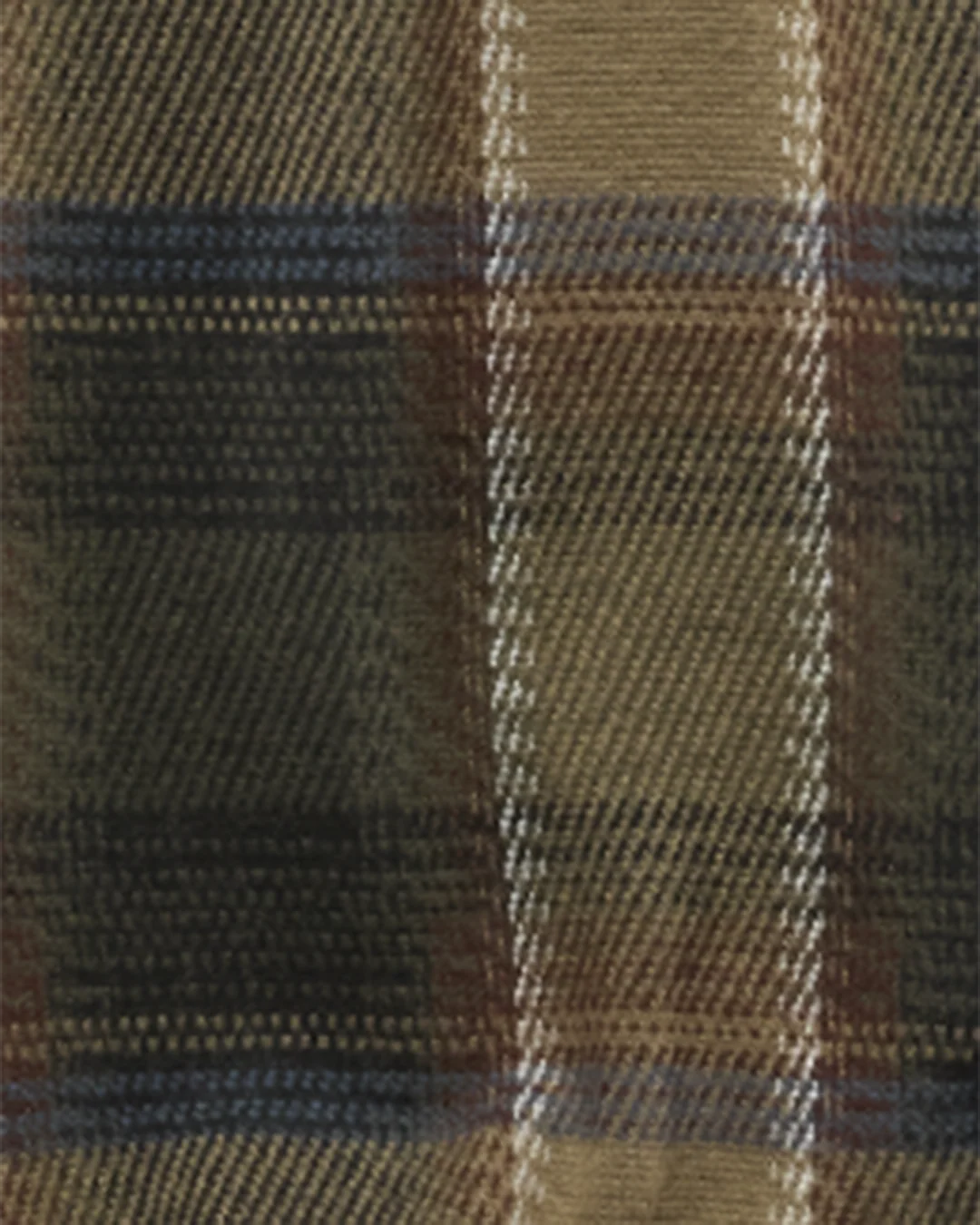 Flag and Anthem Crowley Hero Knit Flannel L/S Shirt