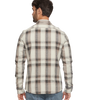 Flag and Anthem Men's Clearbrook Hero Stretch Knit Flannel L/S Shirt