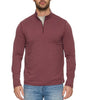 Flag and Anthem Men's Clutch Ultra Soft 1/4 Zip Sweatshirt