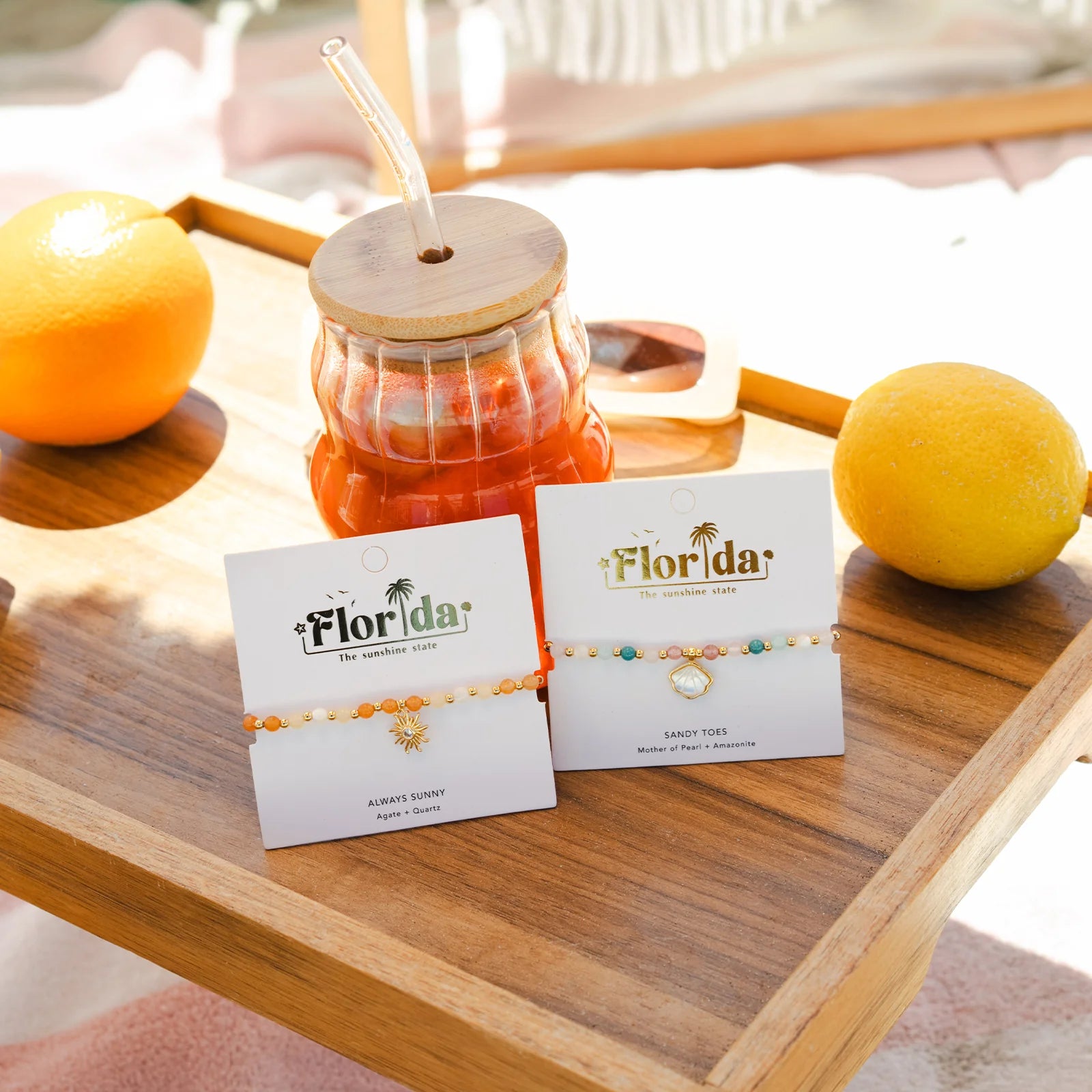 Healing Charm Bracelet (Florida)