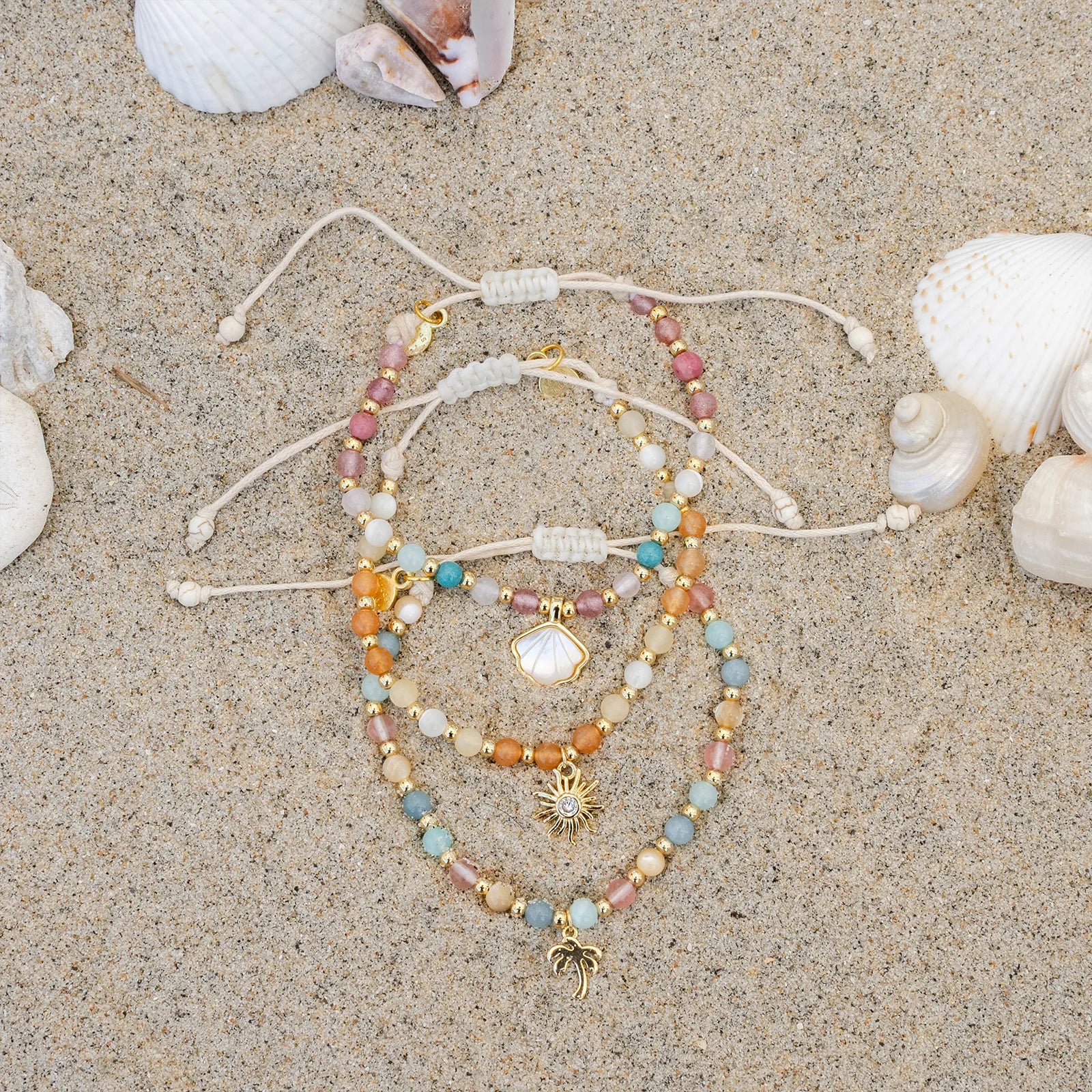 Healing Charm Bracelet (Florida)