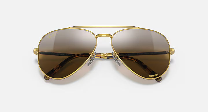 Ray-Ban New Aviator Sunglasses