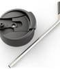 Universal Buddy Lid & Straw