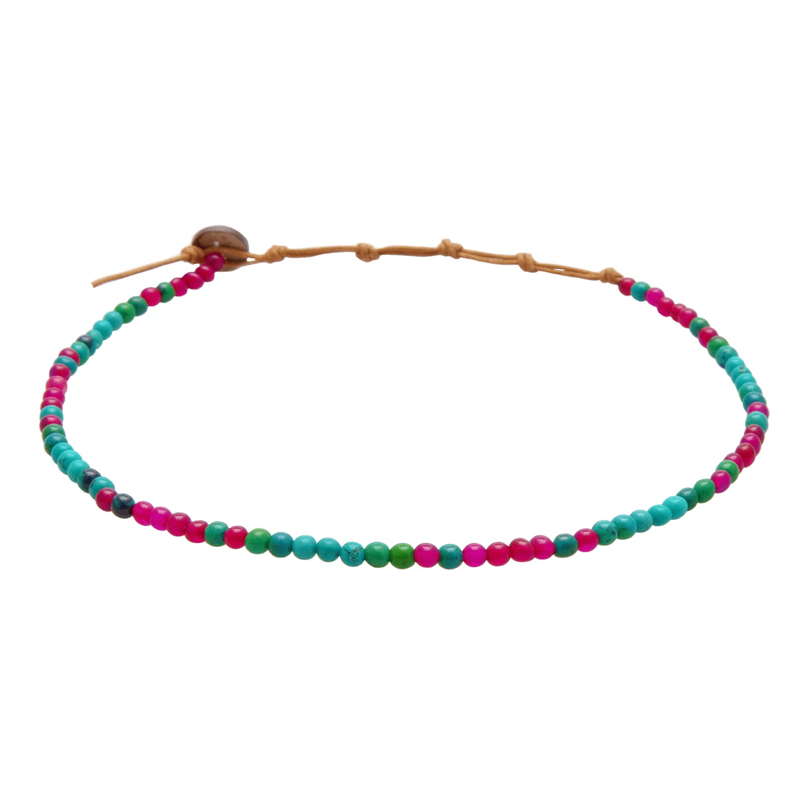 4mm Healing Necklace