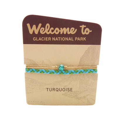 National Park Stone Bracelet