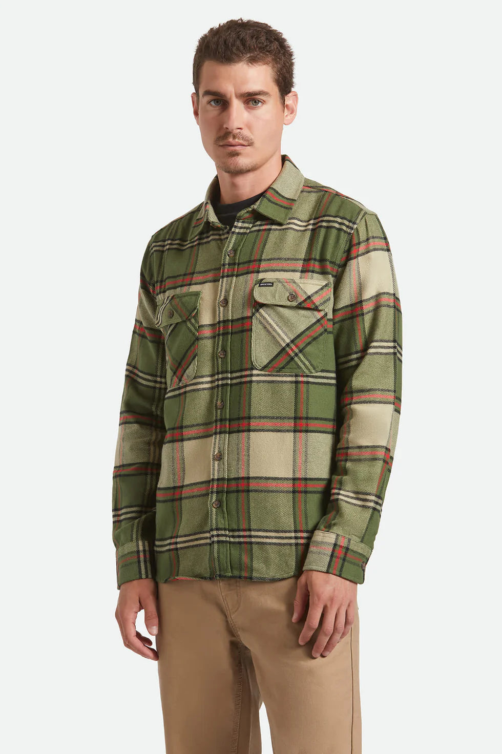 Bowery L/S Flannel