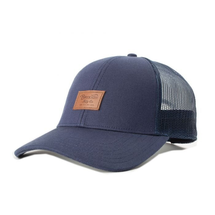 Grade LP Mesh Snapback