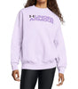 Women's UA Rival Fleece Wordmark Oversized Crew