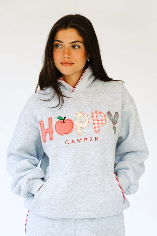 Happy Camp3r Women's Apple of My Eye Hoodie