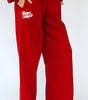 Happy Camp3r Apple Puff Series Sweatpants