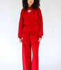 Happy Camp3r Apple Puff Series Sweatpants