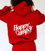 Happy Camp3r Women's Apple Puff Series Hoodie