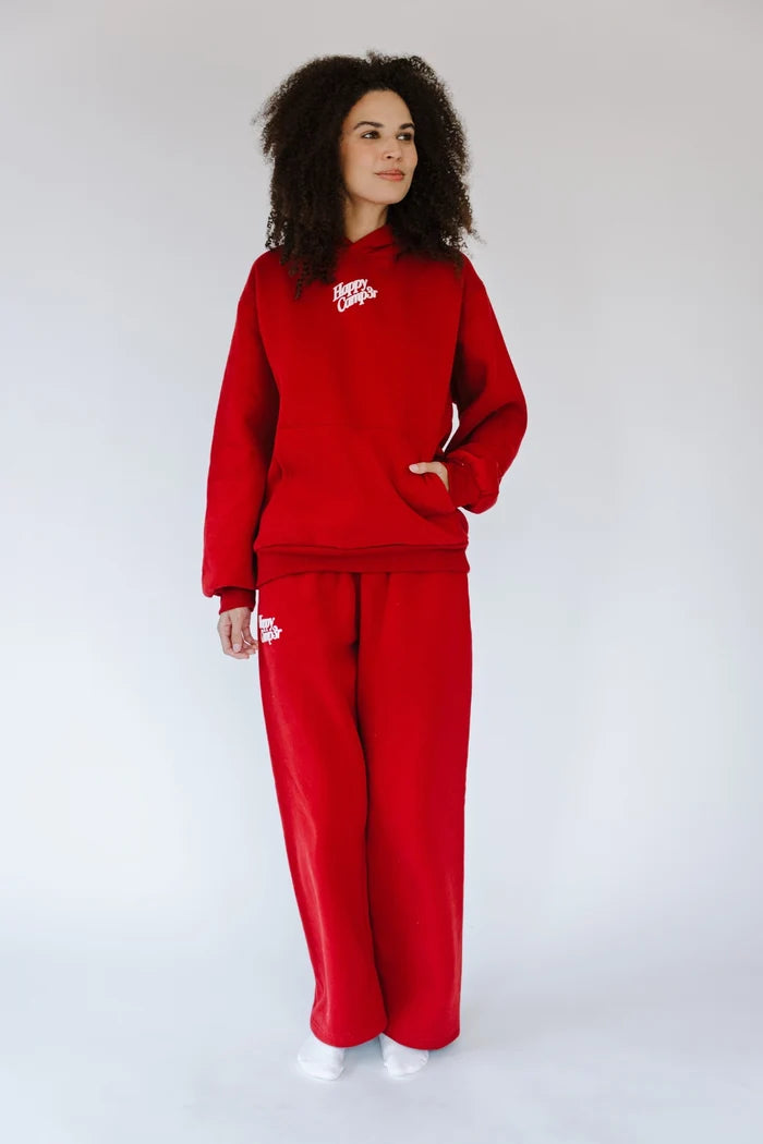 Happy Camp3r Women's Apple Puff Series Hoodie