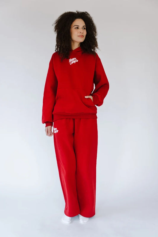 Happy Camp3r Women's Apple Puff Series Hoodie