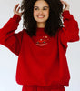 Happy Camp3r Women's Fresh Picked Crewneck