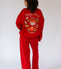 Happy Camp3r Women's Fresh Picked Crewneck