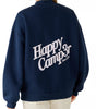 Happy Camp3r Women's SPORTS! Mockneck Sweatshirt