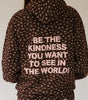 Happy Camp3r Women's Be the Kind Hoodie