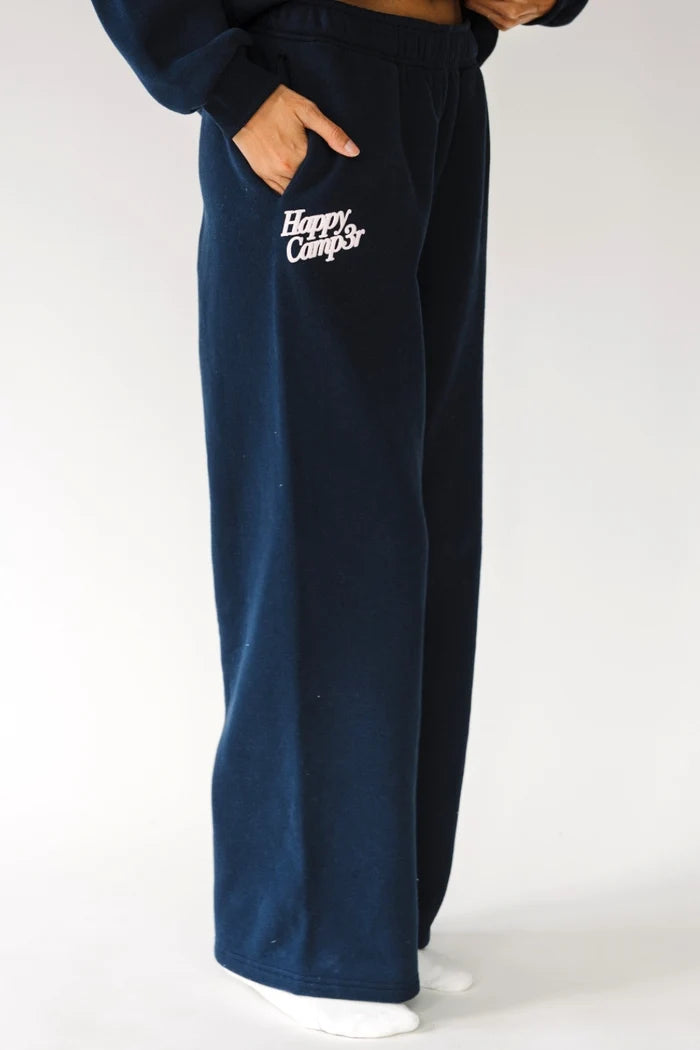 Happy Camp3r Puff Series Sweatpant