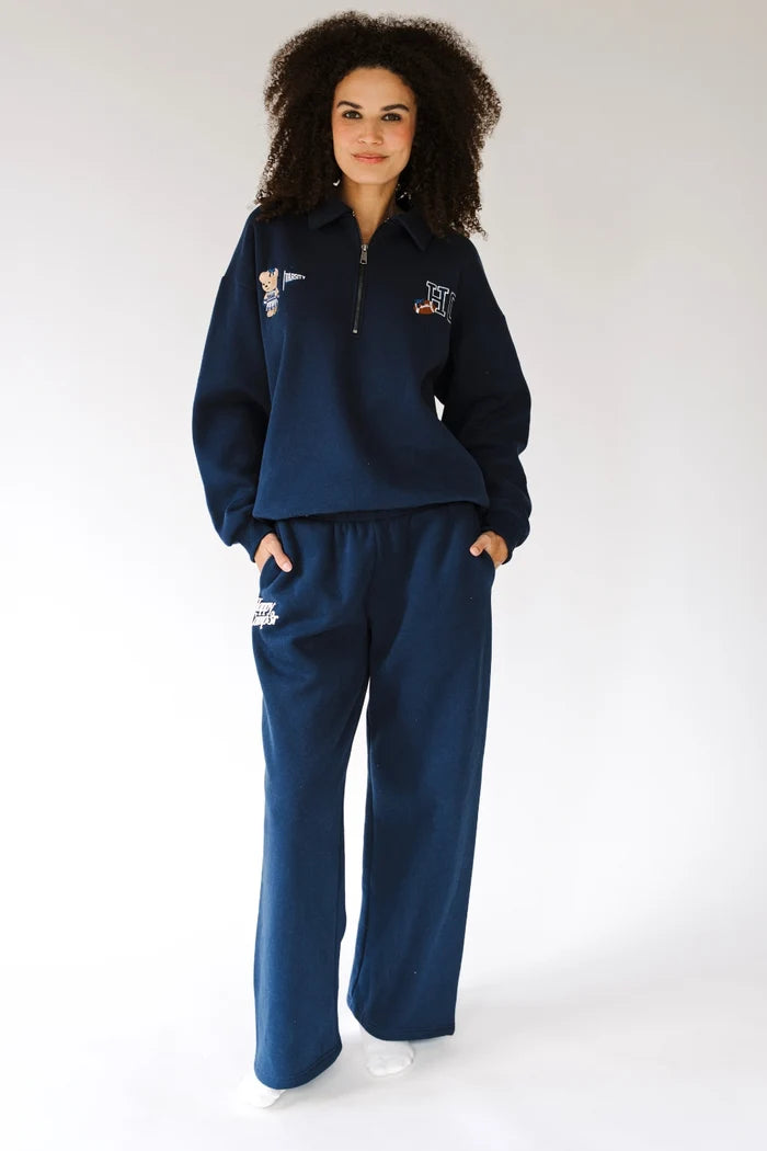 Happy Camp3r Puff Series Sweatpant