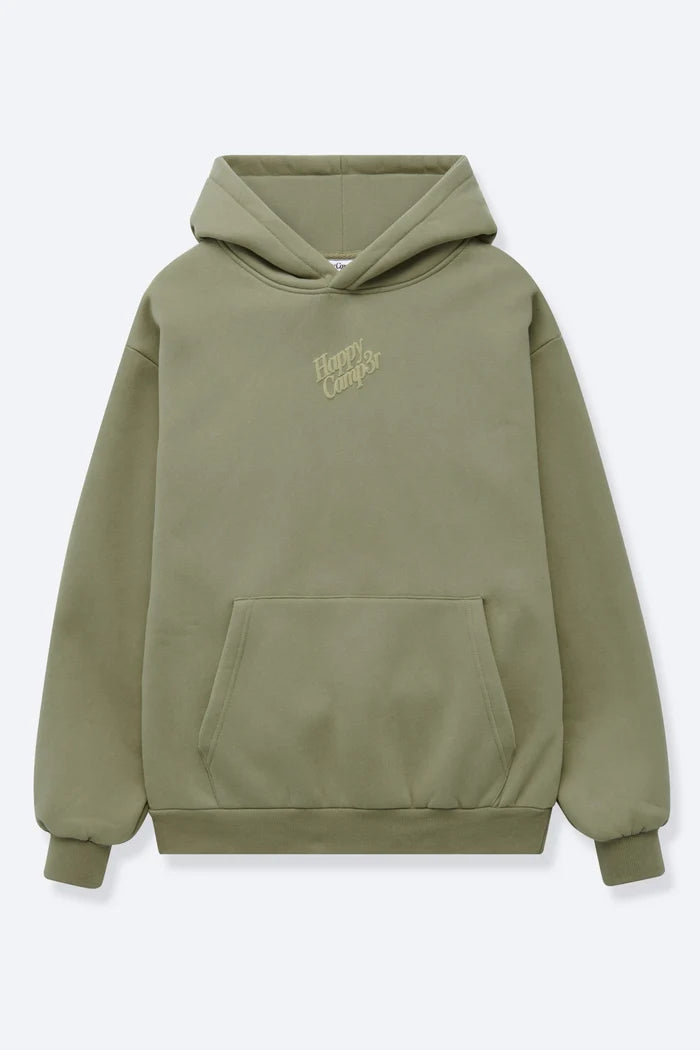 Happy Camp3r Women's Puff Series Core Hoodie