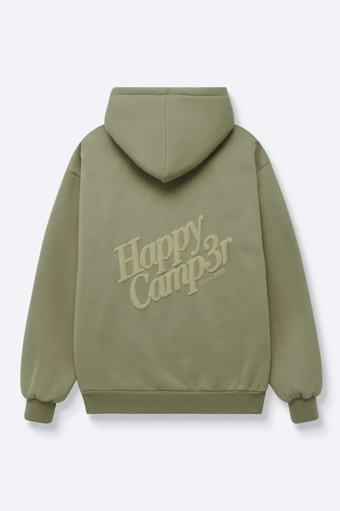 Happy Camp3r Women's Puff Series Core Hoodie