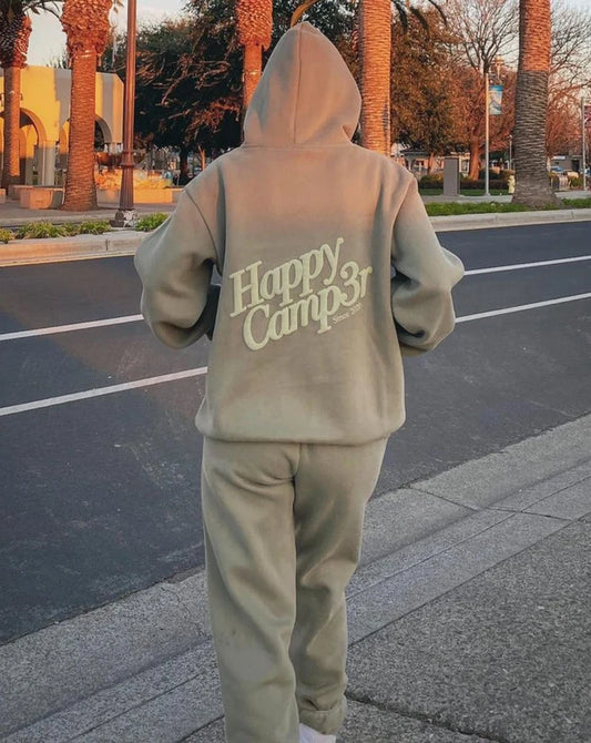 Happy Camp3r Women's Puff Series Core Jogger