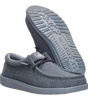 Hey Dude Men's Wally Stretch Jersey Shoes