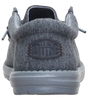 Hey Dude Men's Wally Stretch Jersey Shoes
