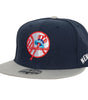 MLB Bases Loaded Fitted Hat