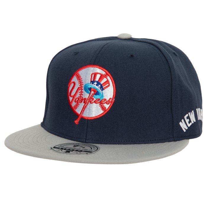 MLB Bases Loaded Fitted Hat