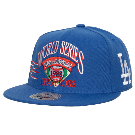 Out of the Park Champions Fitted Coop Los Angeles Dodgers