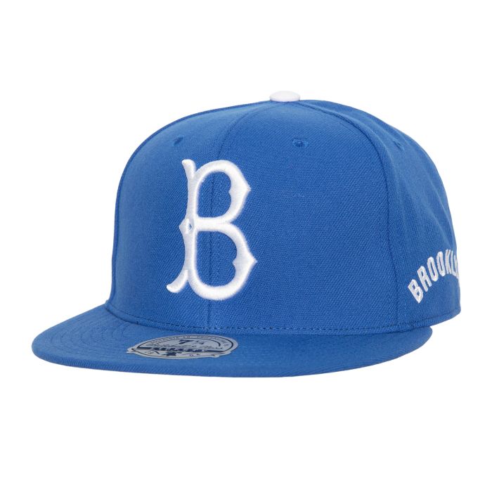 MLB Evergreen Fitted Hat