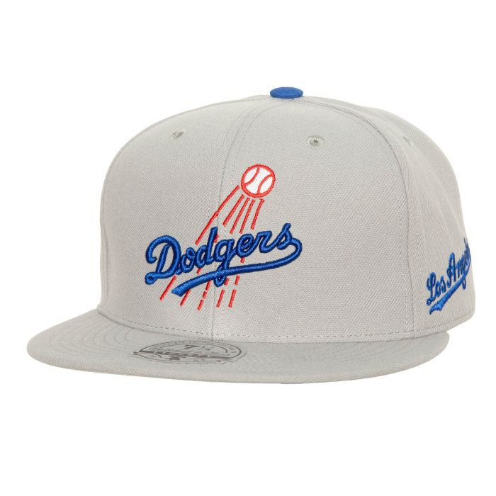 MLB Evergreen Fitted Hat