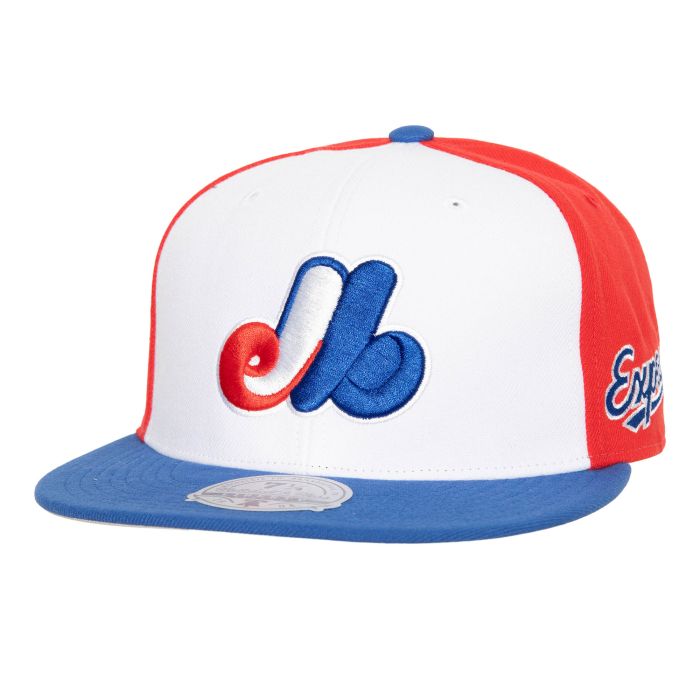 MLB Evergreen Fitted Hat