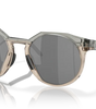 HSTN Metal Sunglasses