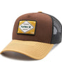 Hurley Sinclair Trucker Snapback Hat
