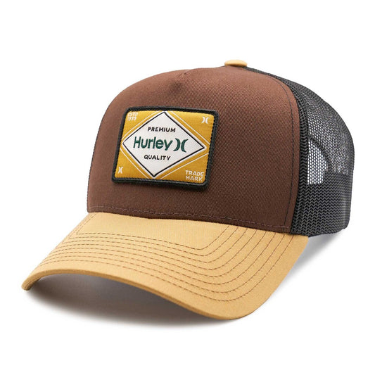 Hurley Sinclair Trucker Snapback Hat